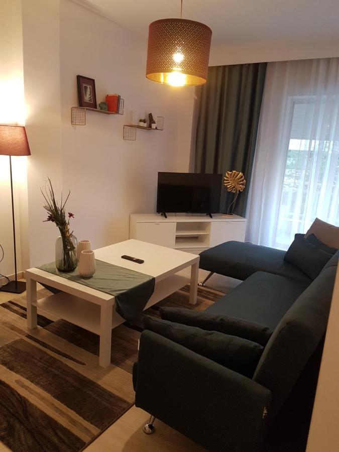 Fenia'S Apartment Thessaloníki Eksteriør bilde