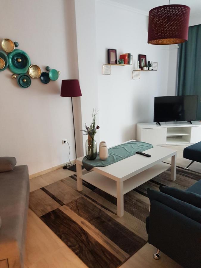 Fenia'S Apartment Thessaloníki Eksteriør bilde