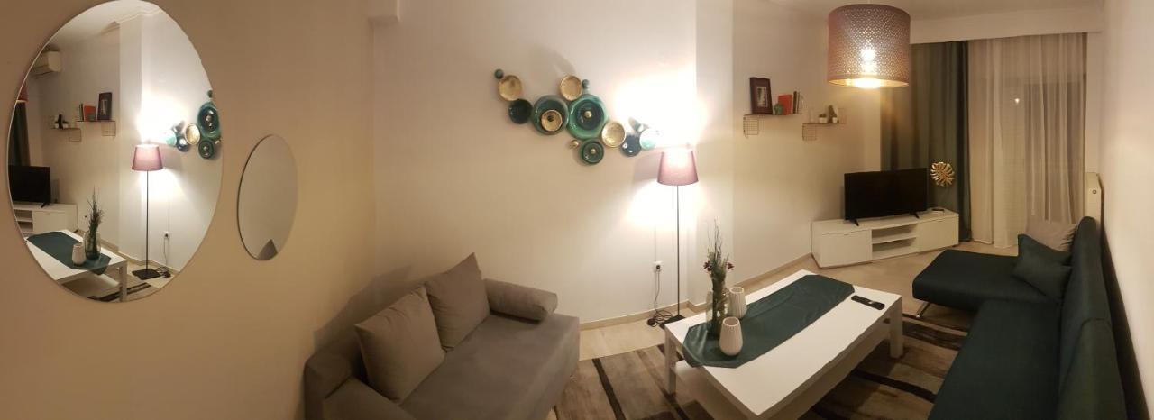 Fenia'S Apartment Thessaloníki Eksteriør bilde