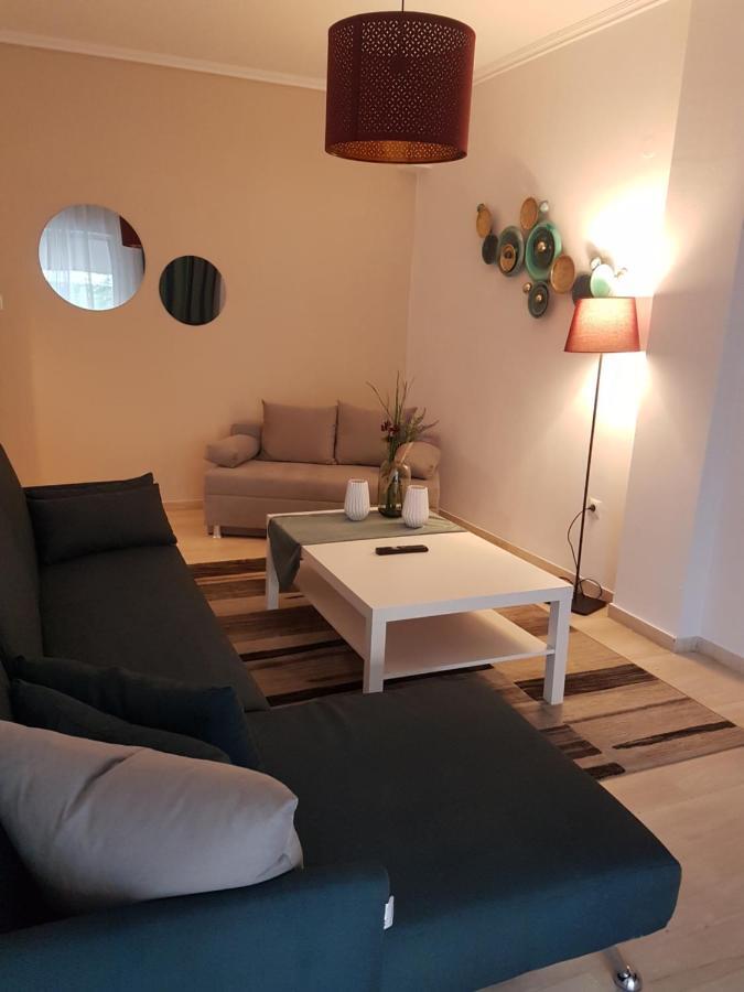 Fenia'S Apartment Thessaloníki Eksteriør bilde