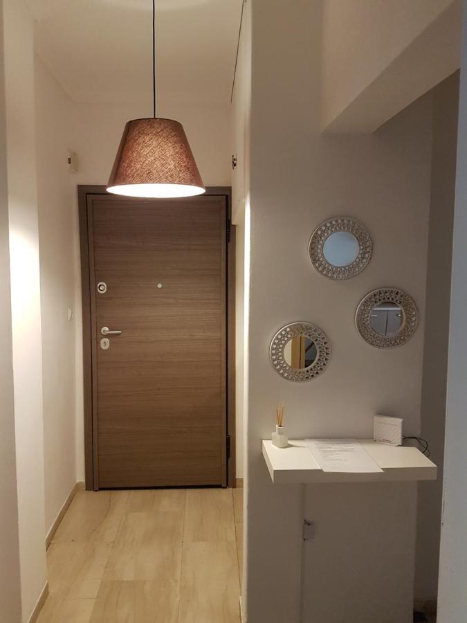 Fenia'S Apartment Thessaloníki Eksteriør bilde