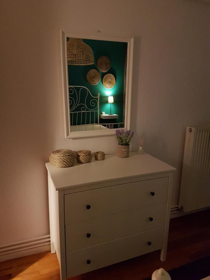 Fenia'S Apartment Thessaloníki Eksteriør bilde